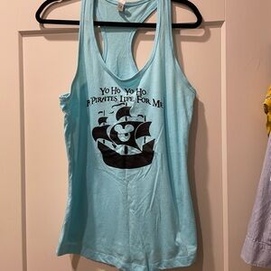 Disney- xl Pirates of the Caribbean tank